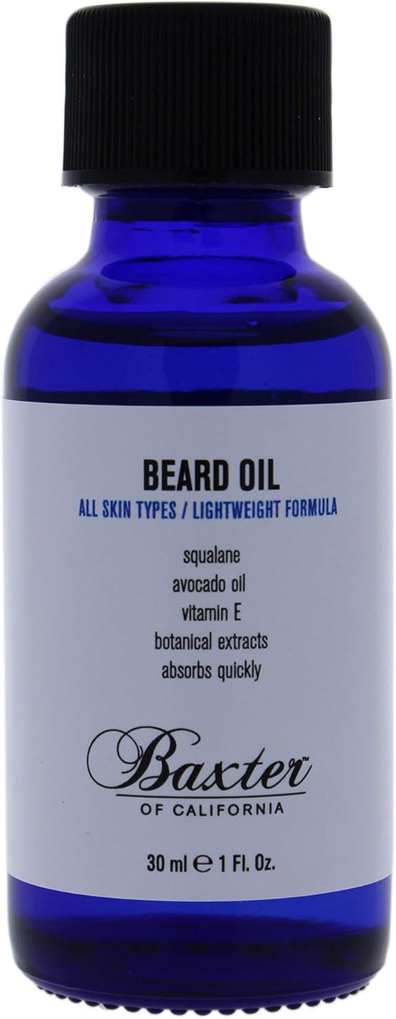 Baxter of California Beard Oil, 30 Ml image number 1