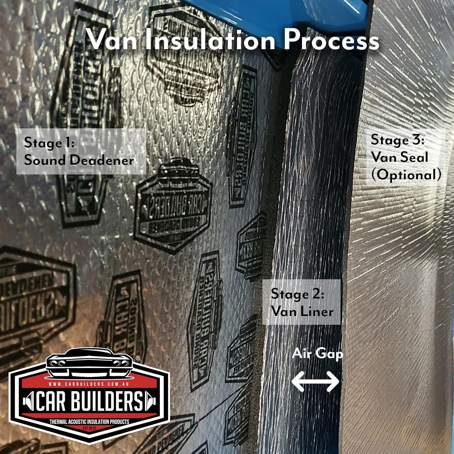 Car Builder Van Seal image number 1