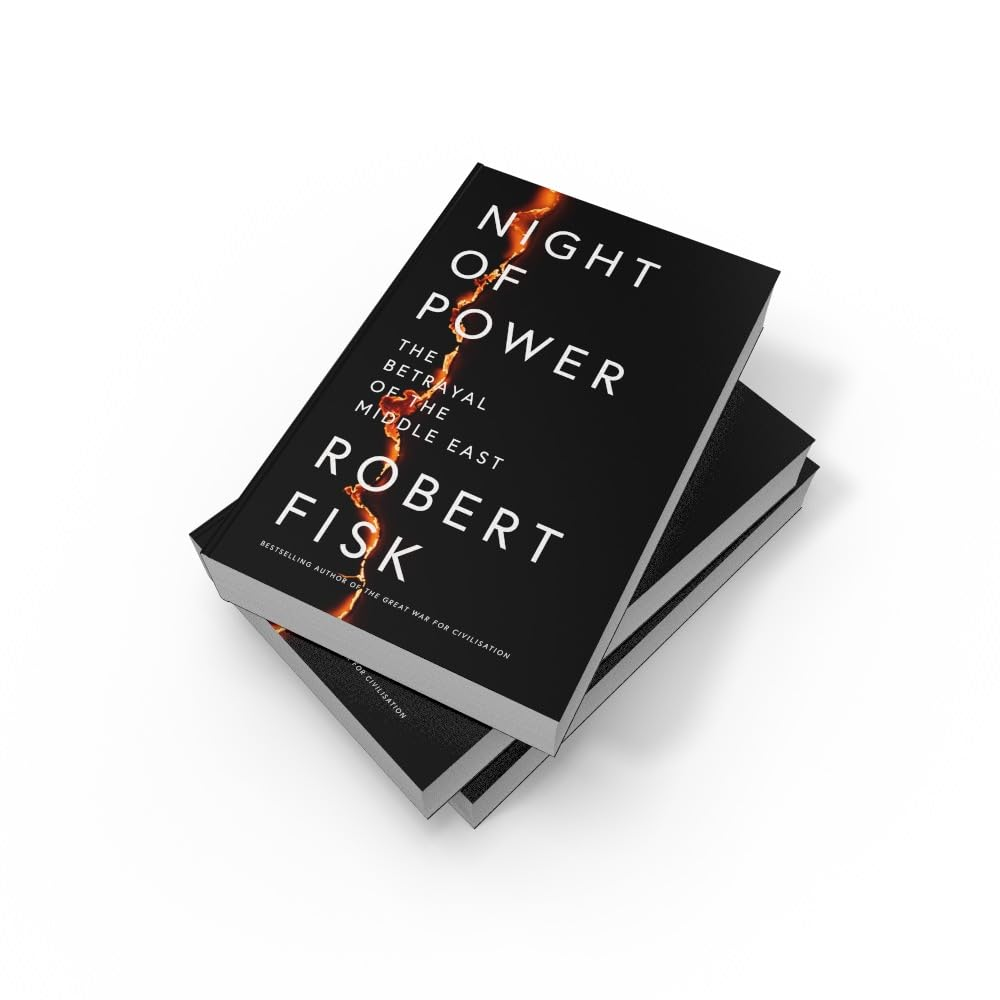 Night of Power: the Betrayal of the Middle East image number 2