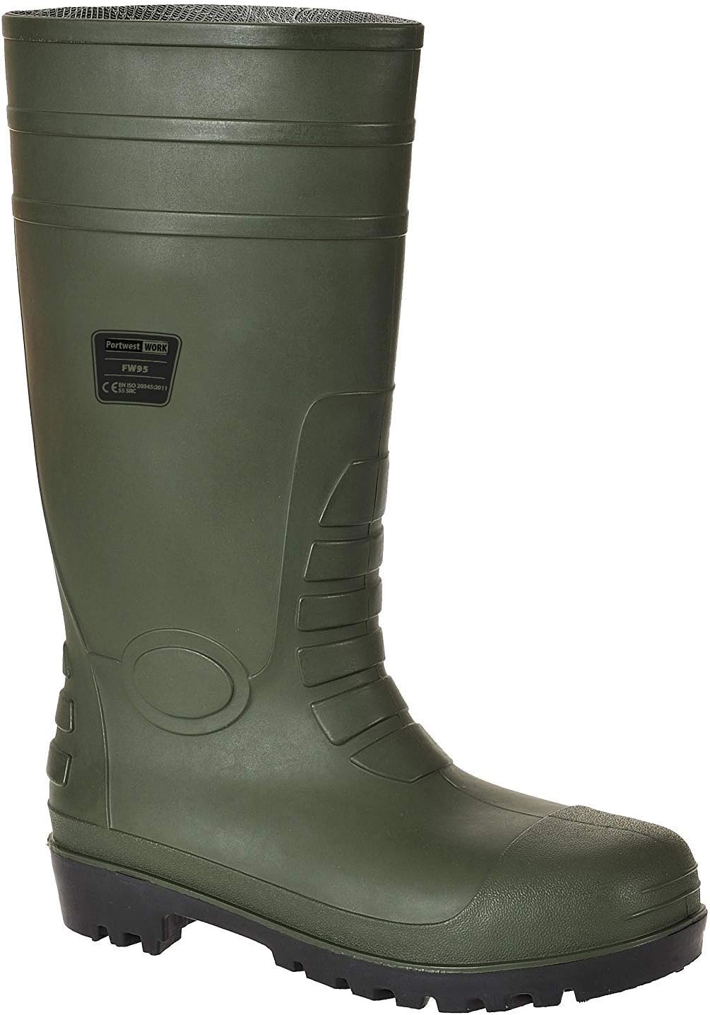 Portwest Total Safety Wellington Gumboot