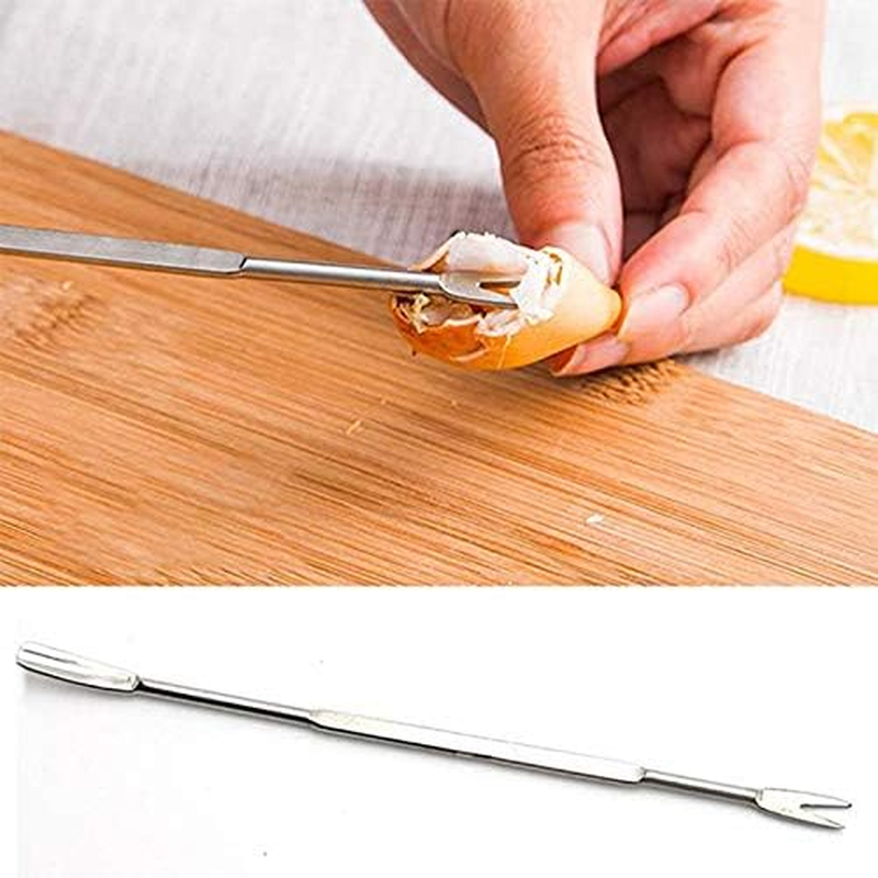 FYJIDY 12Pcs Seafood Tools Set,Seafood Cracker Set Includes Includes 4 Lobster Shellers, 4 Crab Leg Forks, 2 Seafood Tongs,2 Seafood Scissors and 1 Storage Bag image number 3