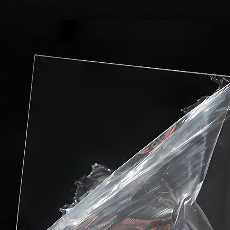 20 PCS Clear Treat Box Box Portable Cake Display Transparent Birthday Cake, Durable PET and White Card Material, Food-Safe and Easy to Clean