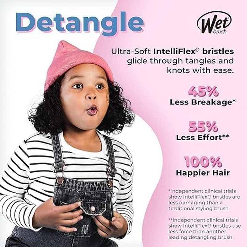 Wet Brush Wet Brush Kids Detangler 1 image number 1