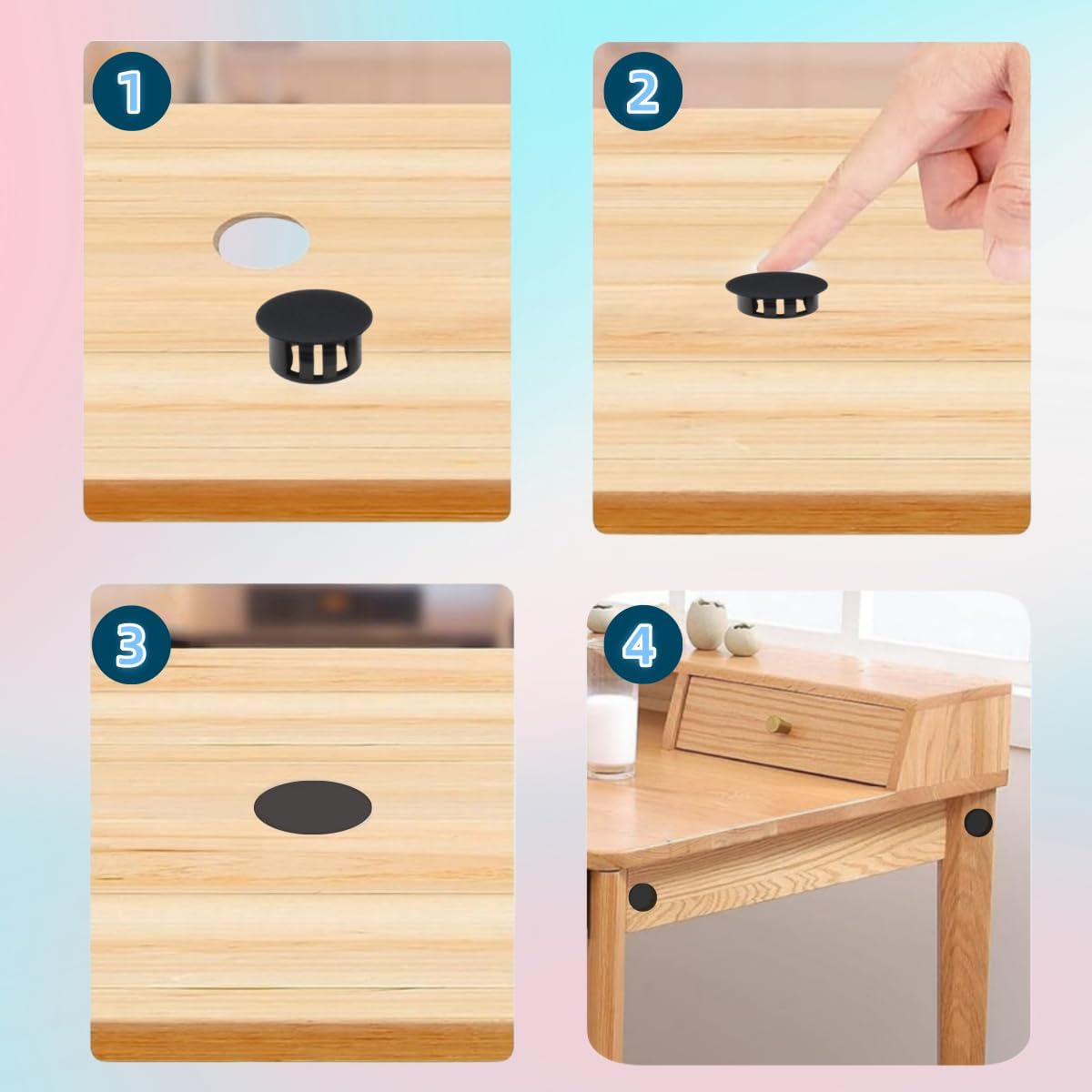 100 PCS Reusable Plastic Transfer，Transparent Graduated Dropper, 3ML Liquid Graduated Transfer Plastic Pipettes, Pipettes Washable for Essential Oils image number 3