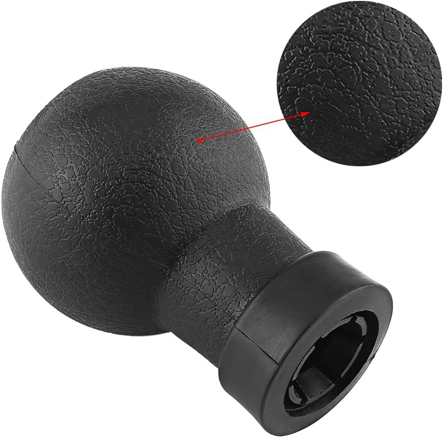 Gear Shift Knob,5 Speed Car Gear Shift Shifter Knob Stick Head for Suzuki Swift SX4 2005-2010 image number 2
