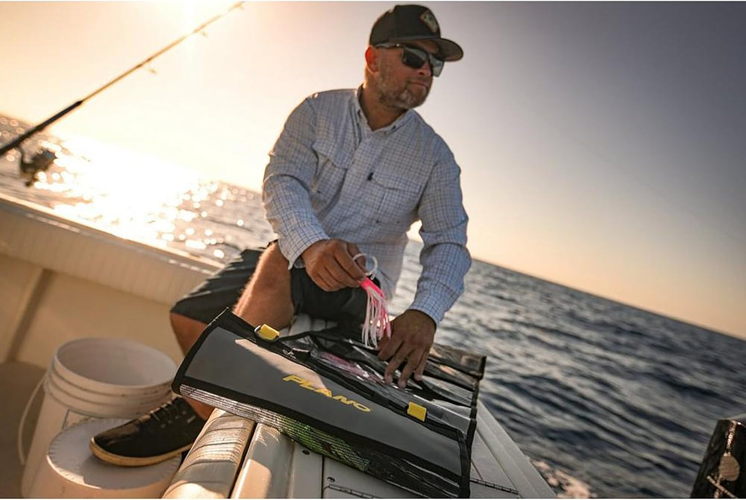 Plano Z-Series Tackle Bags | Premium Fishing and Tackle Storage with Waterproof Molded and Non-Slip Base image number 3