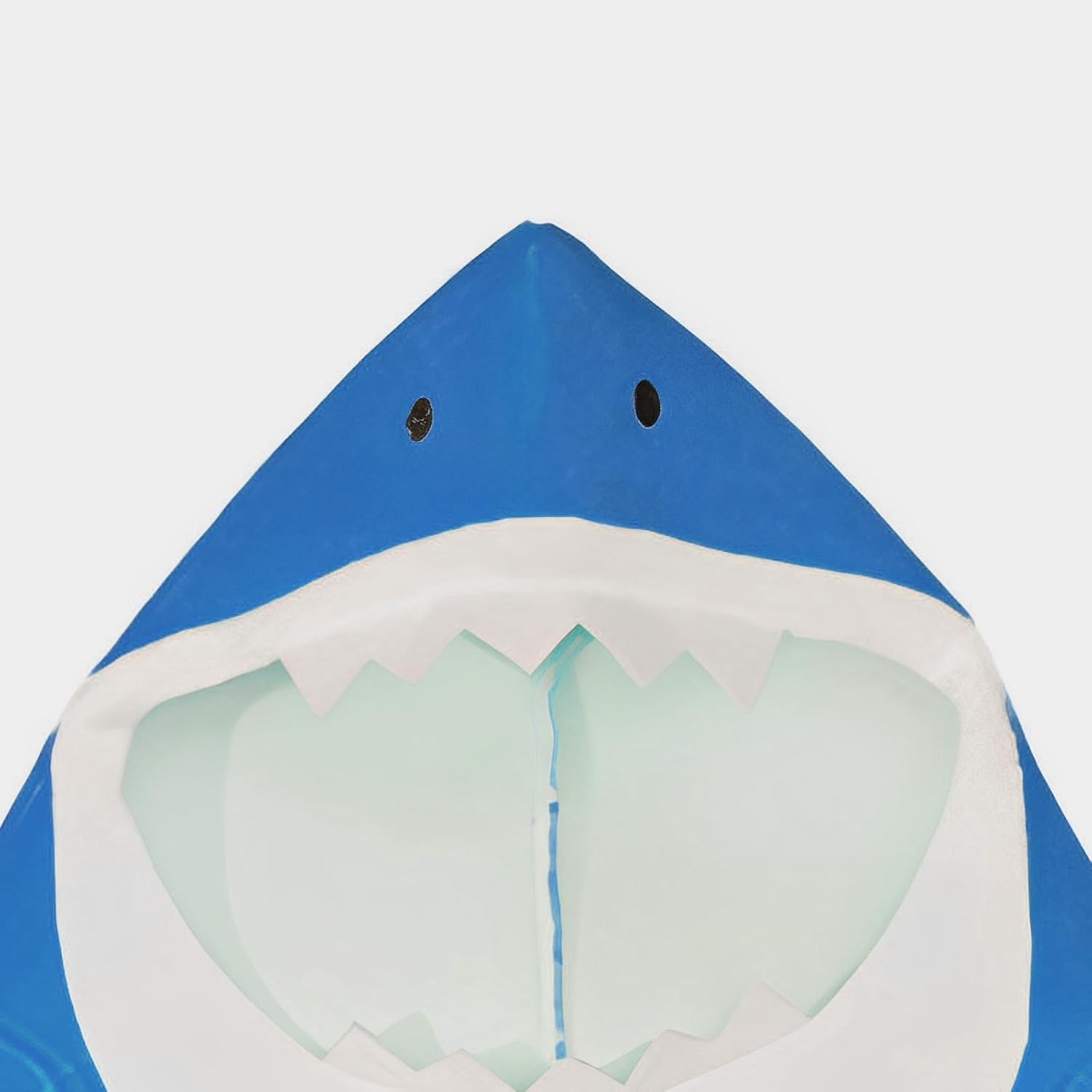 Toddler Halloween Costume Boys Shark Hooded Rompers Little Girls One Piece Jumpsuit for Birthday Gift image number 3