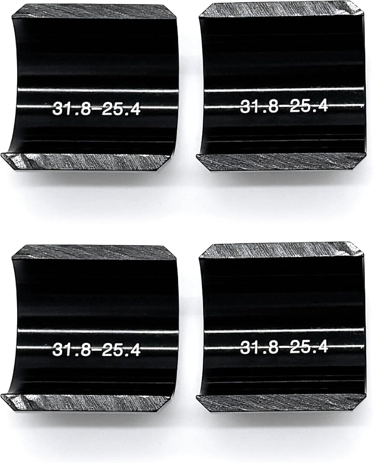 REDSHIFT Aerobars Bike Handlebar Shim Kit, Bicycle Handle Bar Clamp Shims image number 2