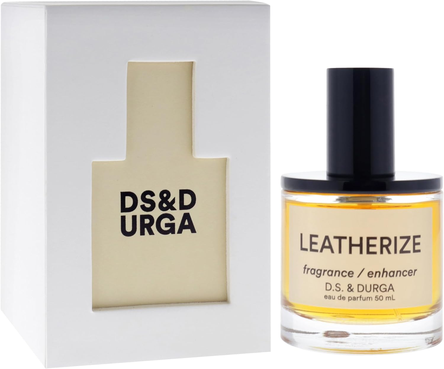 Leatherize by DS & Durga for Unisex - 1.6 Oz EDP Spray