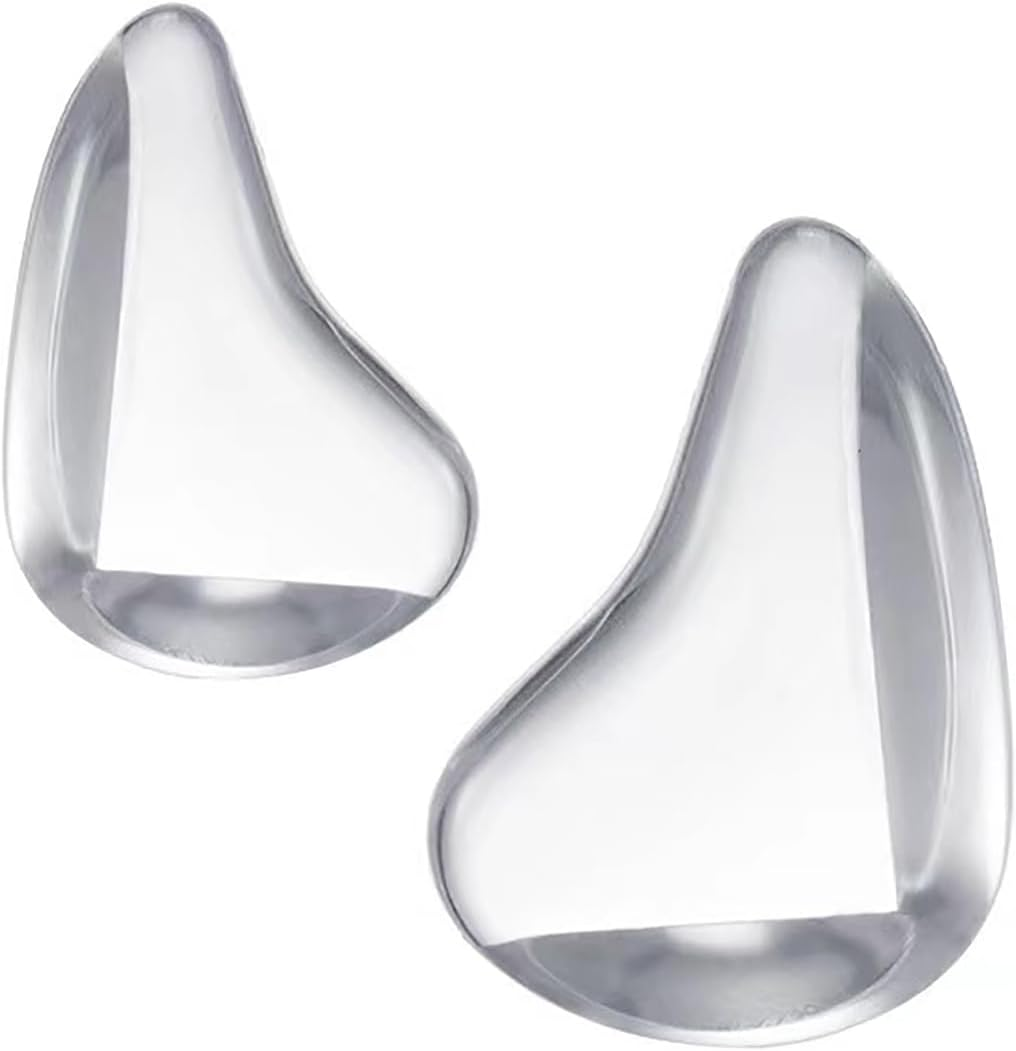 10 Pack Anti-Collision Angle Soft Transparent Furniture Corner Protectors Table Edge Corner Guards Corner Protector Clear Safety Bumper image number 6