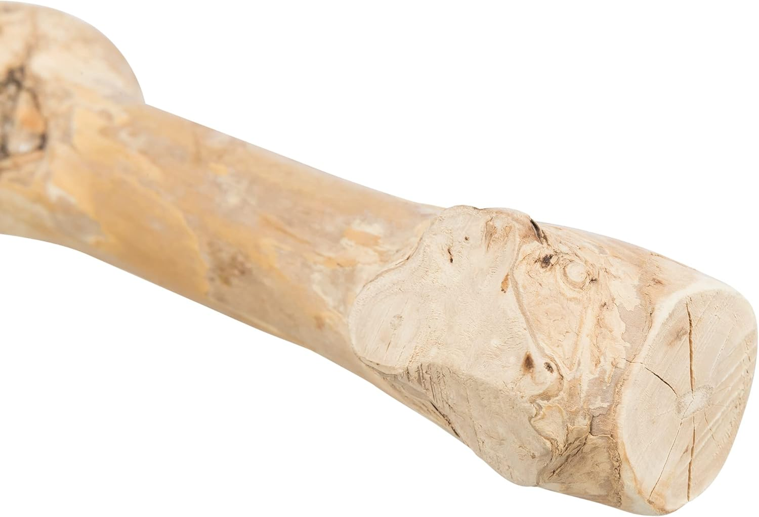 Perch with Screw Attachment, Coffee Wood, 20 Cm/&Oslash; 20&ndash;30 Mm image number 4