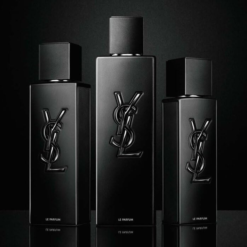 Yves Saint Laurent - MYSLF Le Parfum 40Ml image number 3