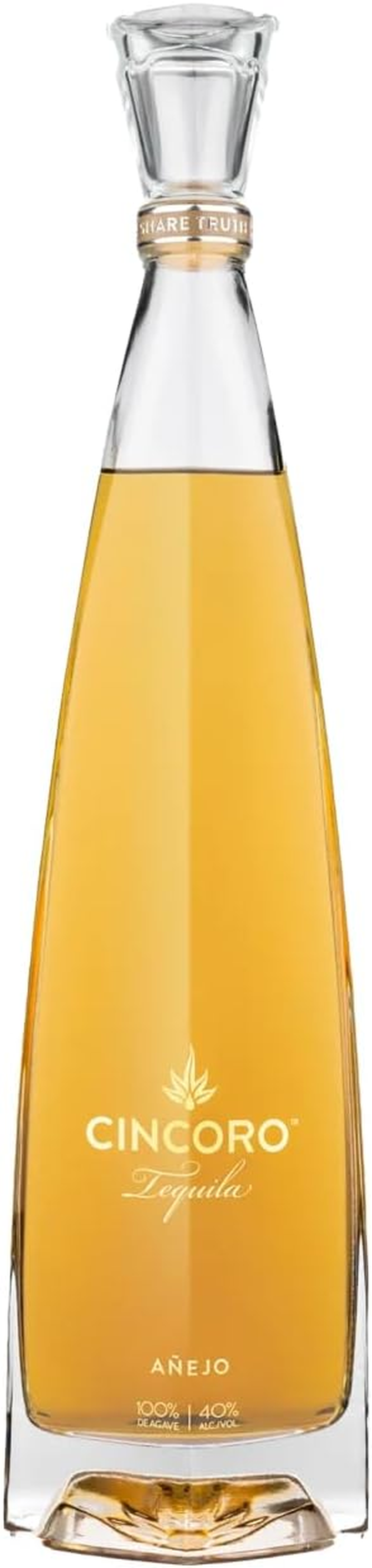 Cincoro Anejo Tequila Gift Box 1750Ml