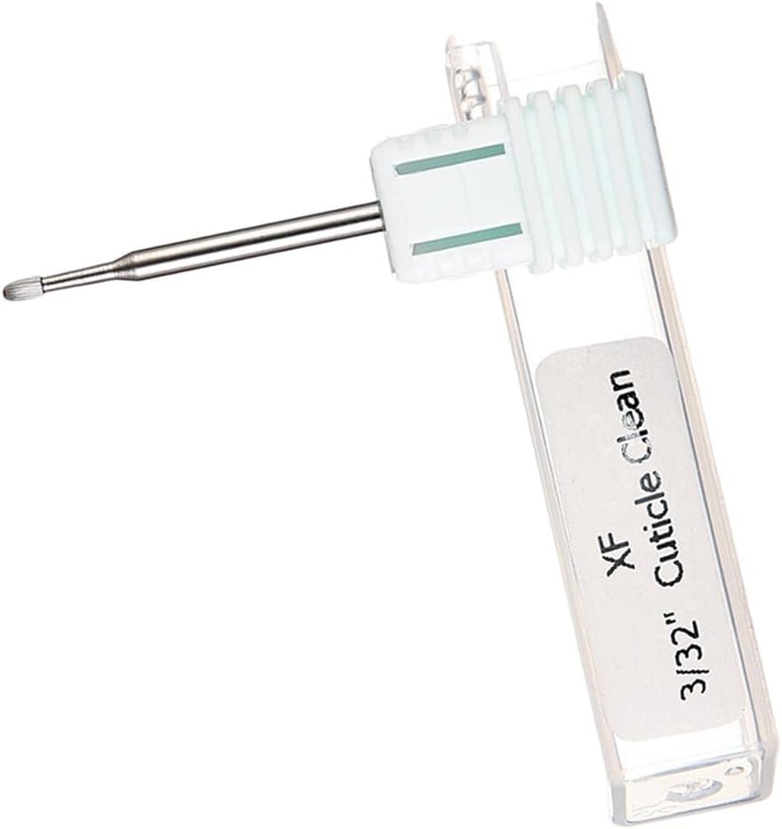 Kokiya 1 Pcs Tungsten Steel Nail, Professional Nail Art Tools,