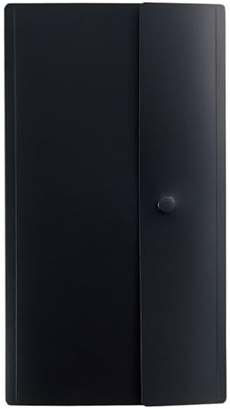 Lihit Lab Collel Clear File Cover, 3 Pieces, A4 F480-3P