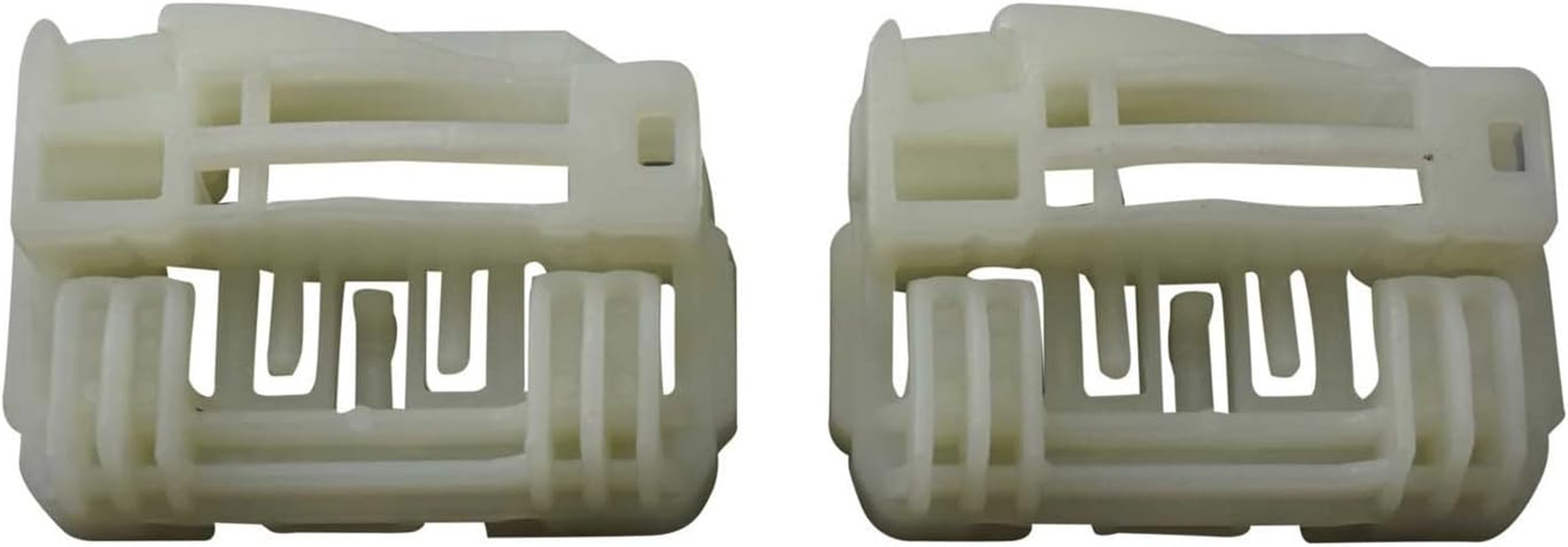 BWR5016 Window Regulator Repair Clips Front Left Compatible with Hyundai I30 MK1 FD 2007-2012 5-Door 824712L001 image number 1