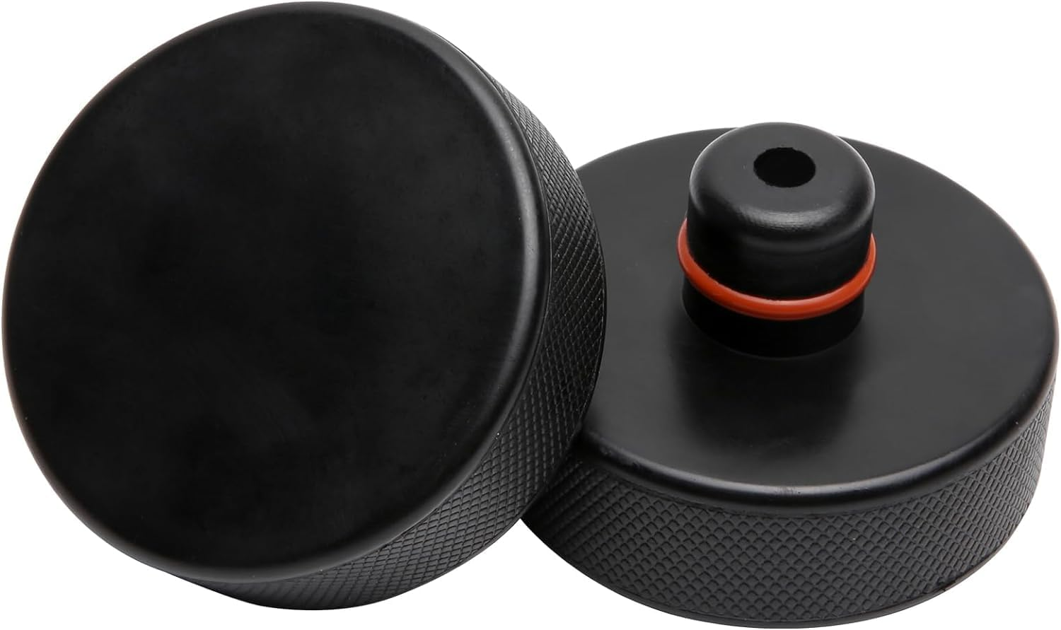 Lifting Jack Pads 4 Pack - Compatible with Tesla Model 3, S, Y and X Vehicles - 2016-2023 - Non-Slip Rubber Car Accessories Lift Puck Adapter Tool Set with Storage Case image number 2