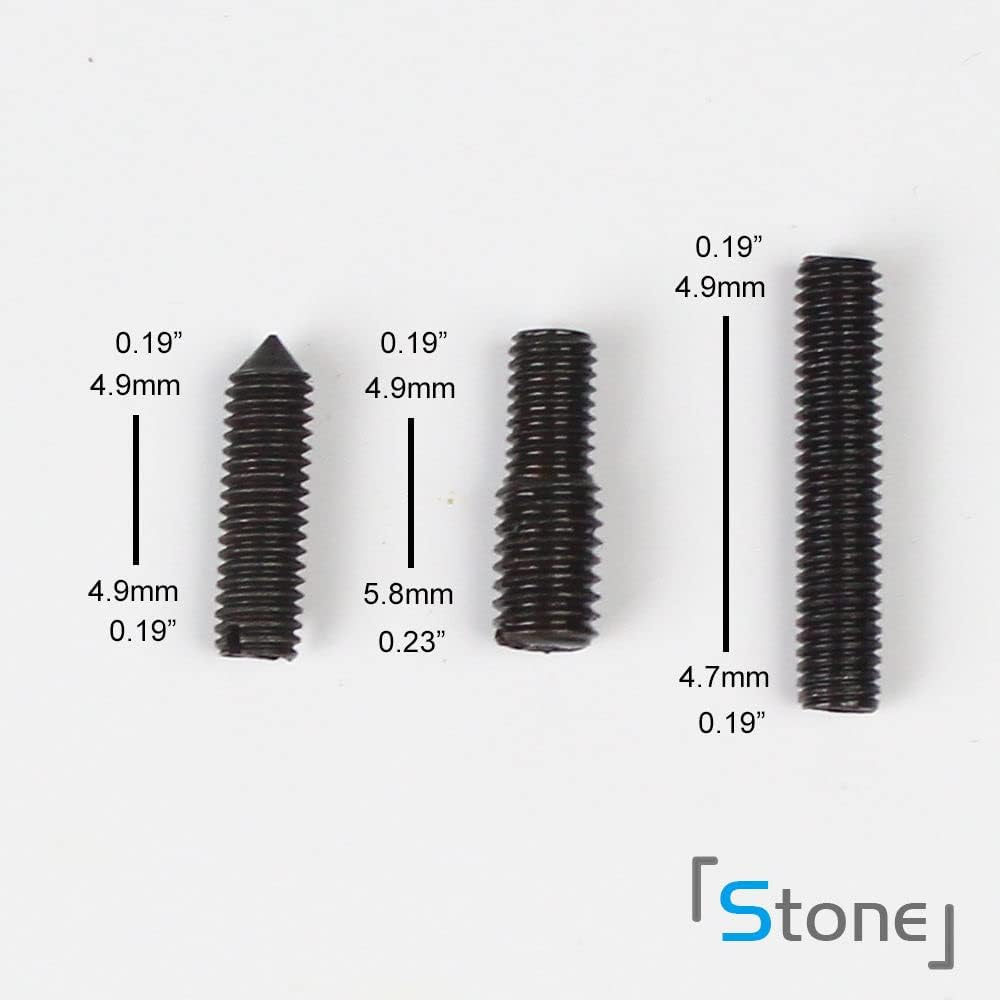 2.4" Car Screws Antenna for Holden Commodore VE SS SV6 SSV Sportwagon Aerial 6CM image number 3