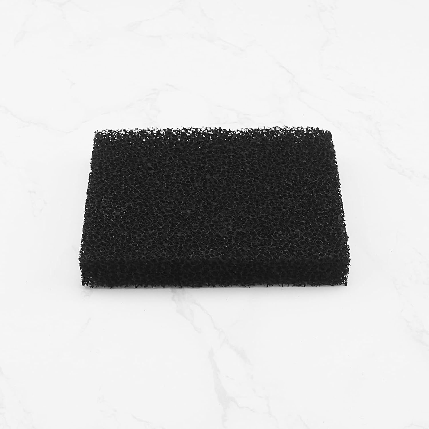 LT Easiyl 2Pcs Sponge Filters Compatible with SOG Carbon Filter Exhaust System 1289922Mm for All Car Door Variant Filter Replacement, Black image number 3