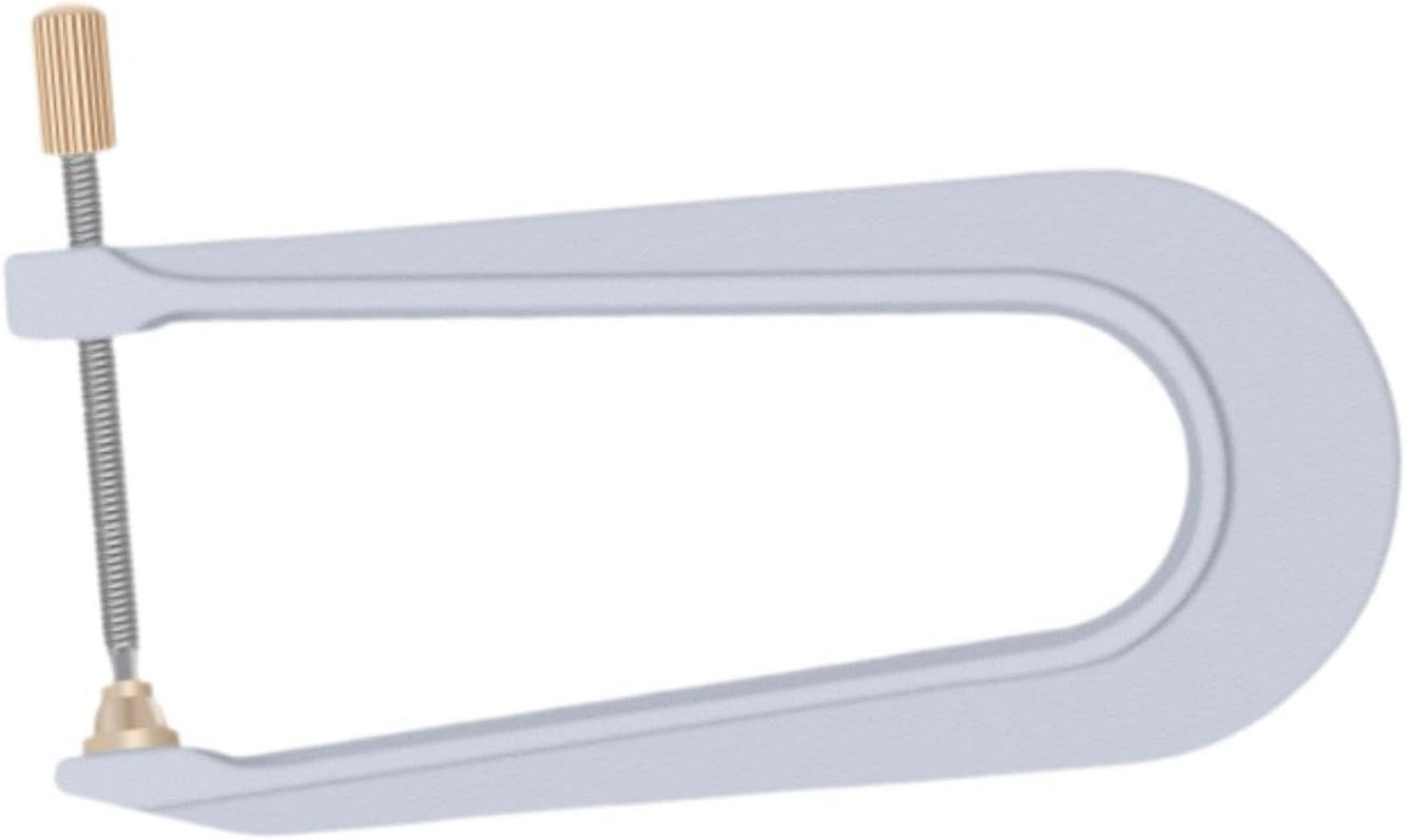 Rockible Instrument Beam Clamp Tool for DIY Luthier Projects, 200Mm image number 1