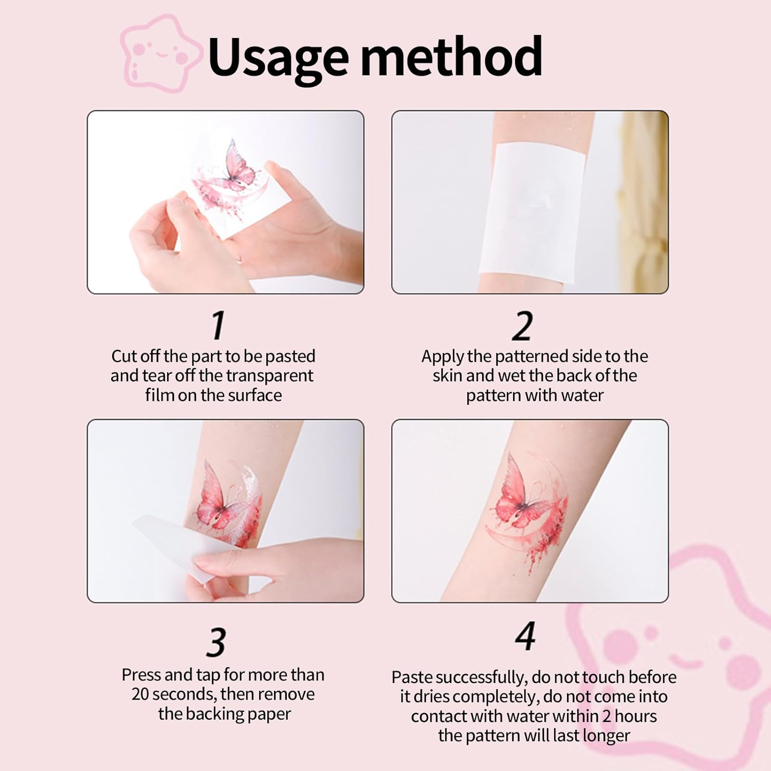 Shalve Unicorn Glitter Tattoo 12 Sheets Unicorn Temporary Tattoos Kit Party Favours Waterproof Fake Tattoos Birthday Party Favors Goodie Bags Stuffers