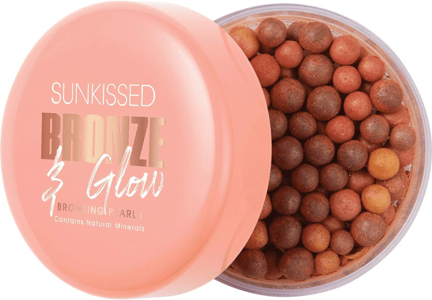 Sunkissed Bronzing Pearls, Bronze and Glow, 1 Gram