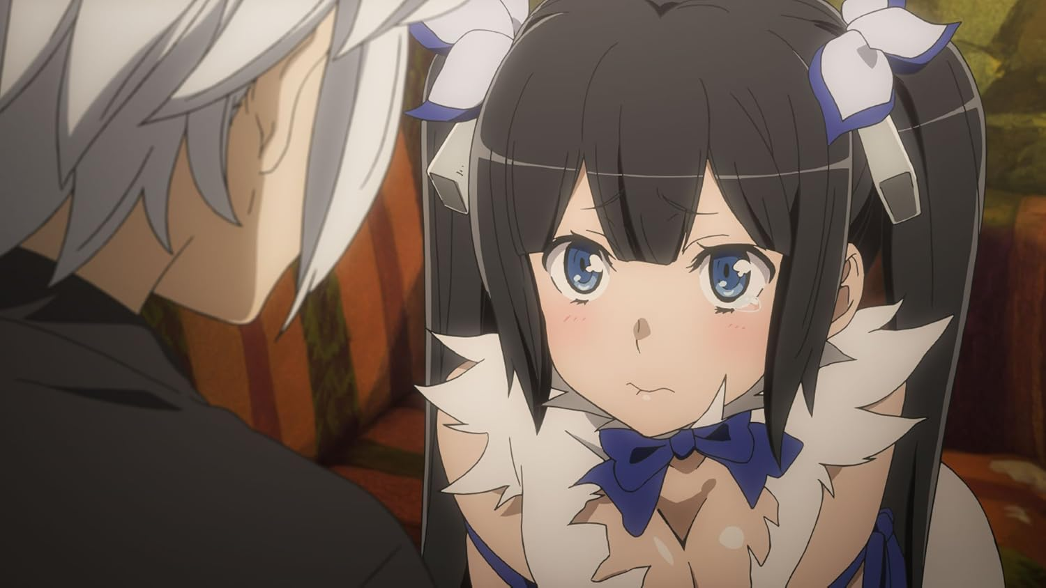 Is It Wrong to Try to Pick up Girls in a Dungeon? [Blu-Ray] image number 2