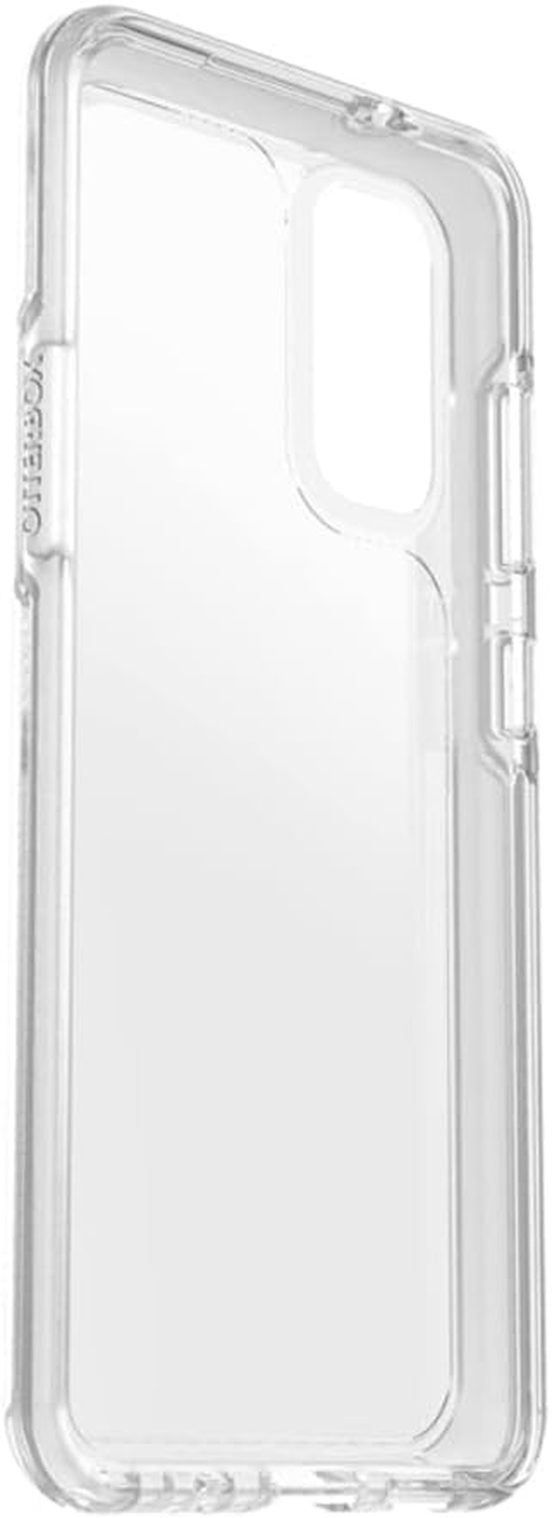 Otterbox Symmetry Series Case for Samsung Galaxy S20, Clear - Blue image number 4