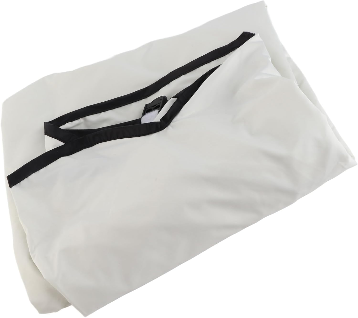 Water Resistant Swing Cushion Cover Garden Courtyard Outdoor Polyester Taffeta Threeseater Hammock Cushion Cover 1505010CM Swing Cushion (Beige) - Green image number 6