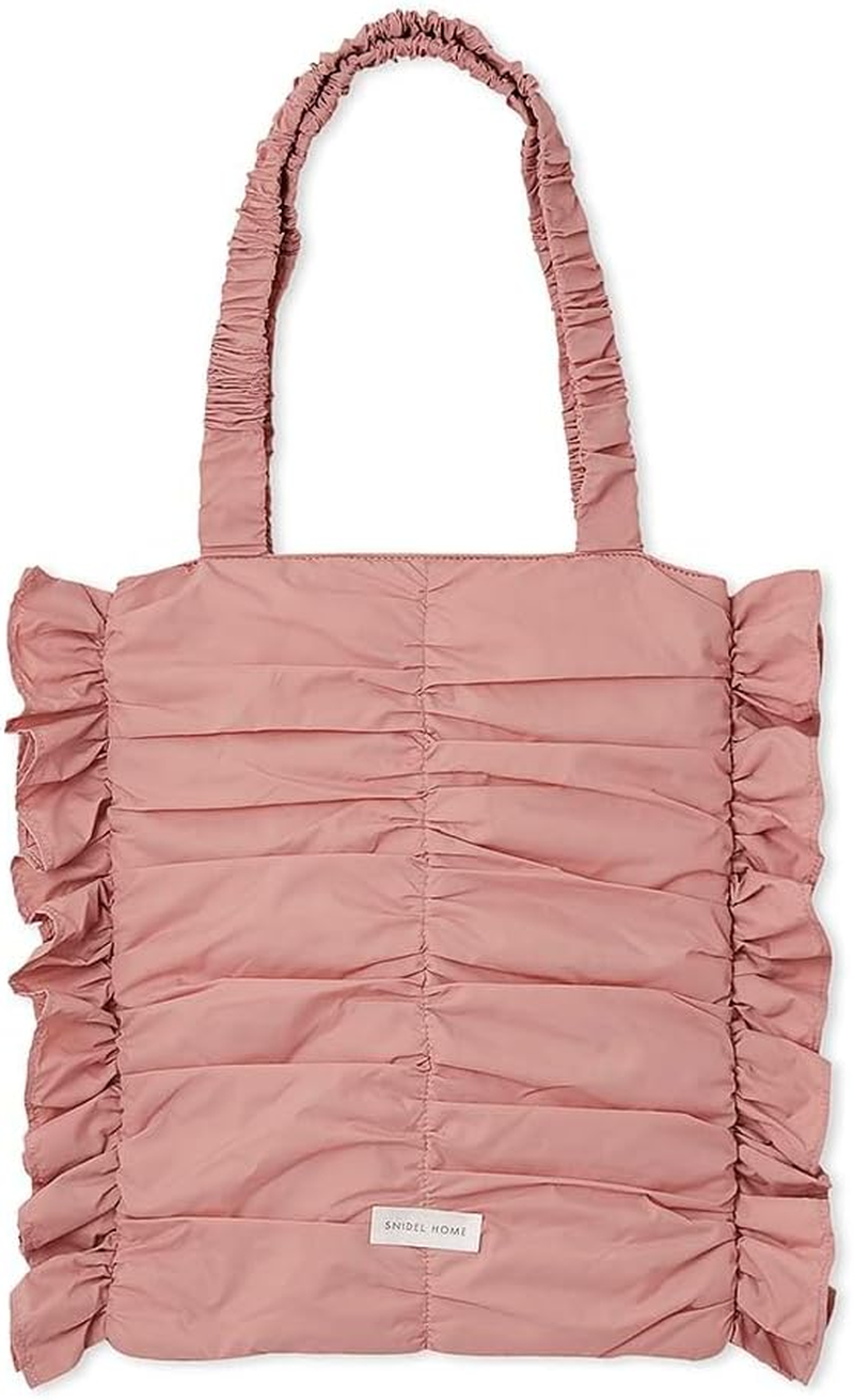 Snidel SHGB252225 Puff Gather Bag