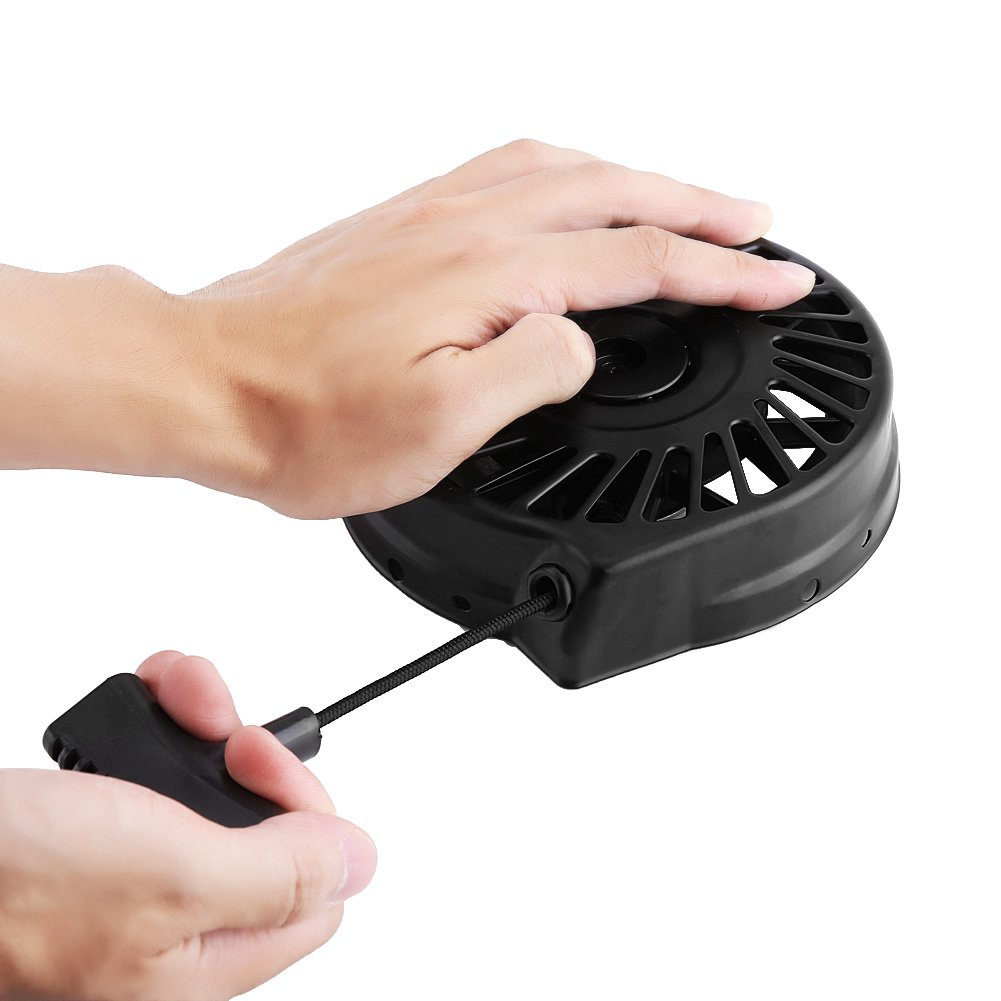 Recoil Starter for Tecumseh 590739 590472 590621 590686 590694 590702 590737 590785,Oregon 31-117 Stens 150-575 Lawnboy Toro Craftsman Lawn Mower Replacement Parts image number 1