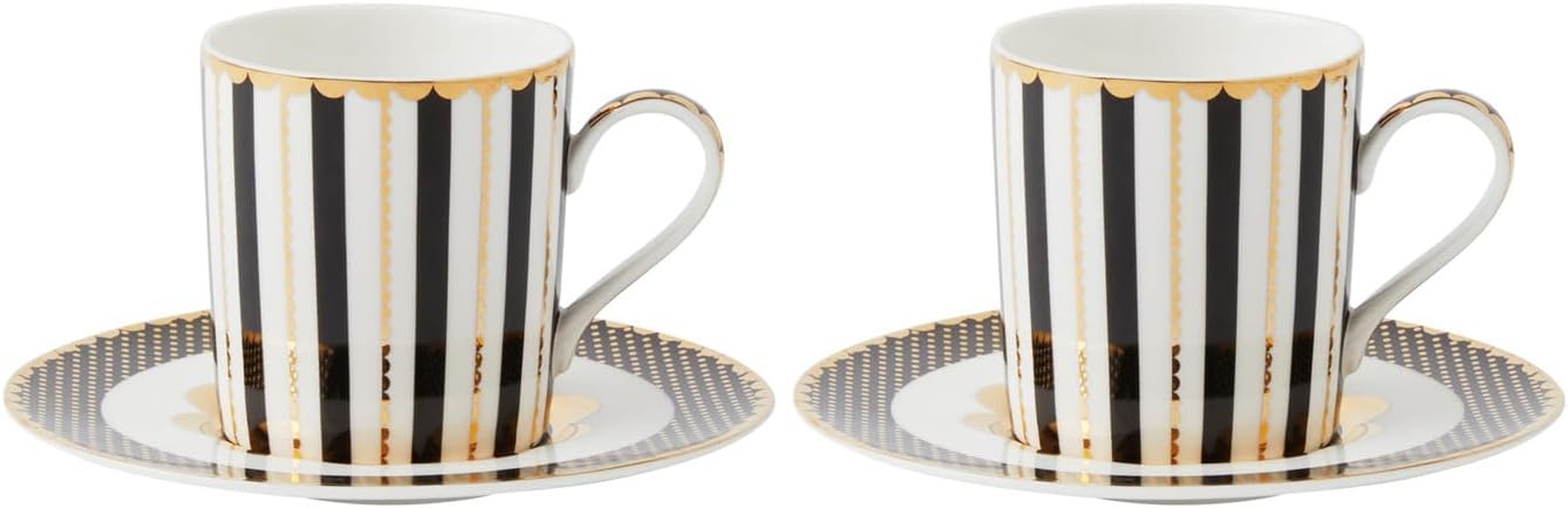 Maxwell & Williams Teas & C'S Regency Cake Server Black Gift Boxed image number 3