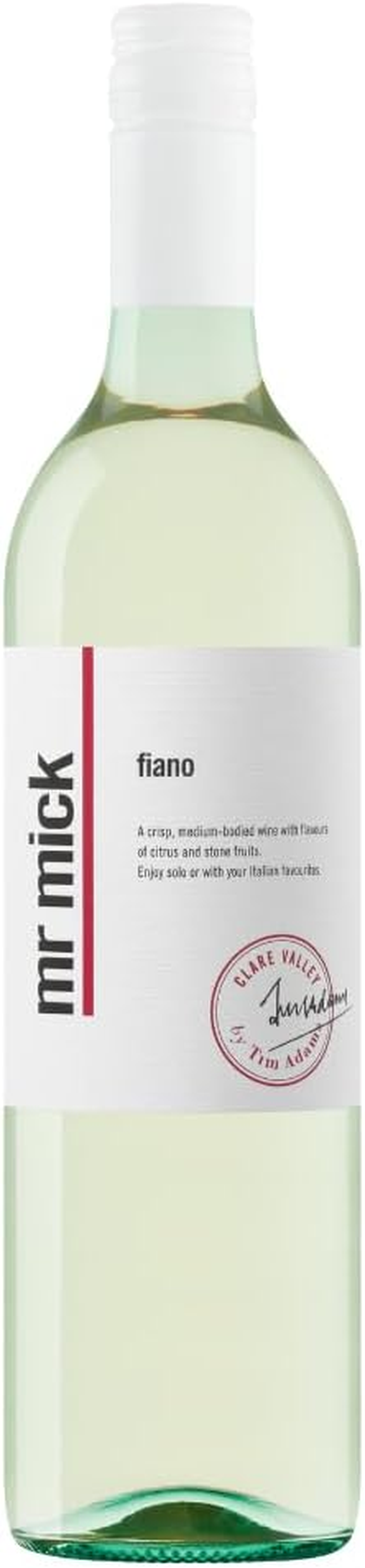 Mr Mick Fiano 750 Ml image number 1