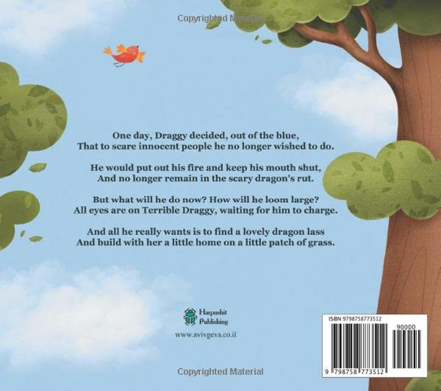 Draggy the Dragon