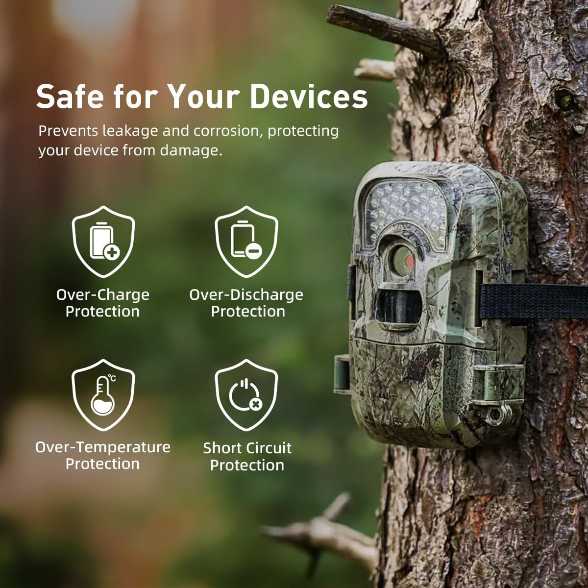 XTAR Rechargeable AA Batteries Lithium 4 Pack,3300Mwh 1.5V Output Double a Batteries Rechargeable,1200 Cycles Long Lasting AA Li-Ion Battery with Low-Voltage Indicator