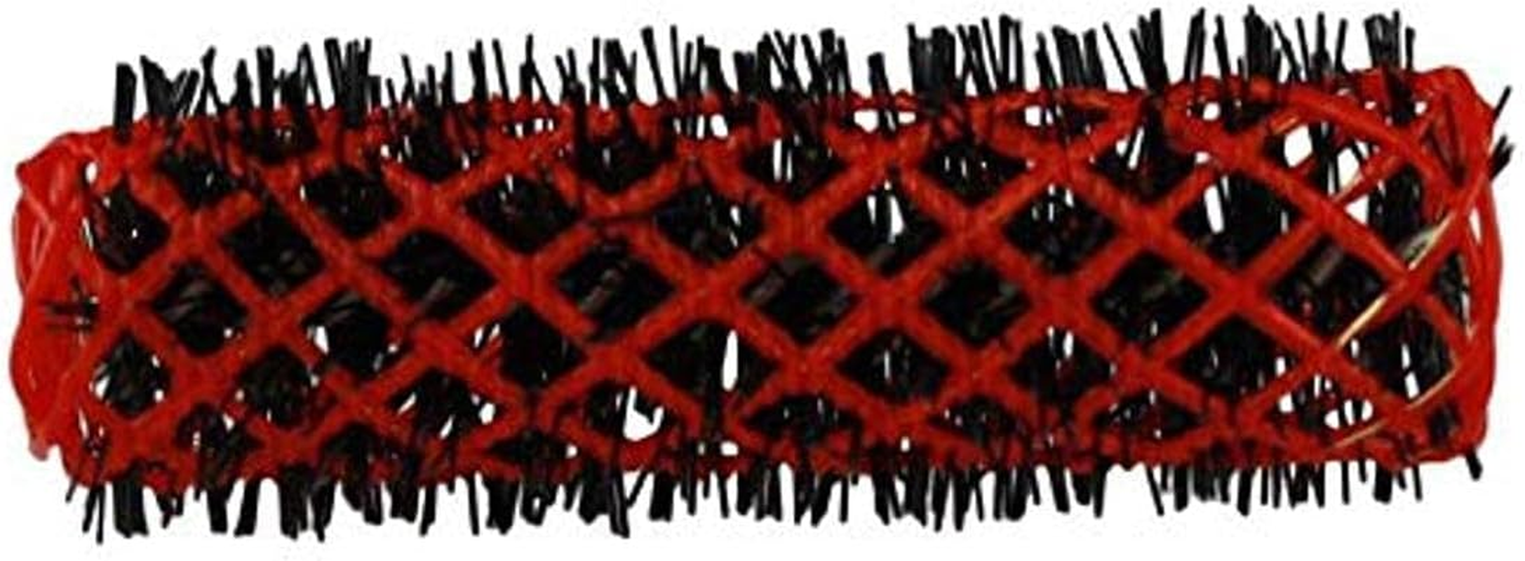 Swiss Brush Rollers, 20 Mm Size, Yellow