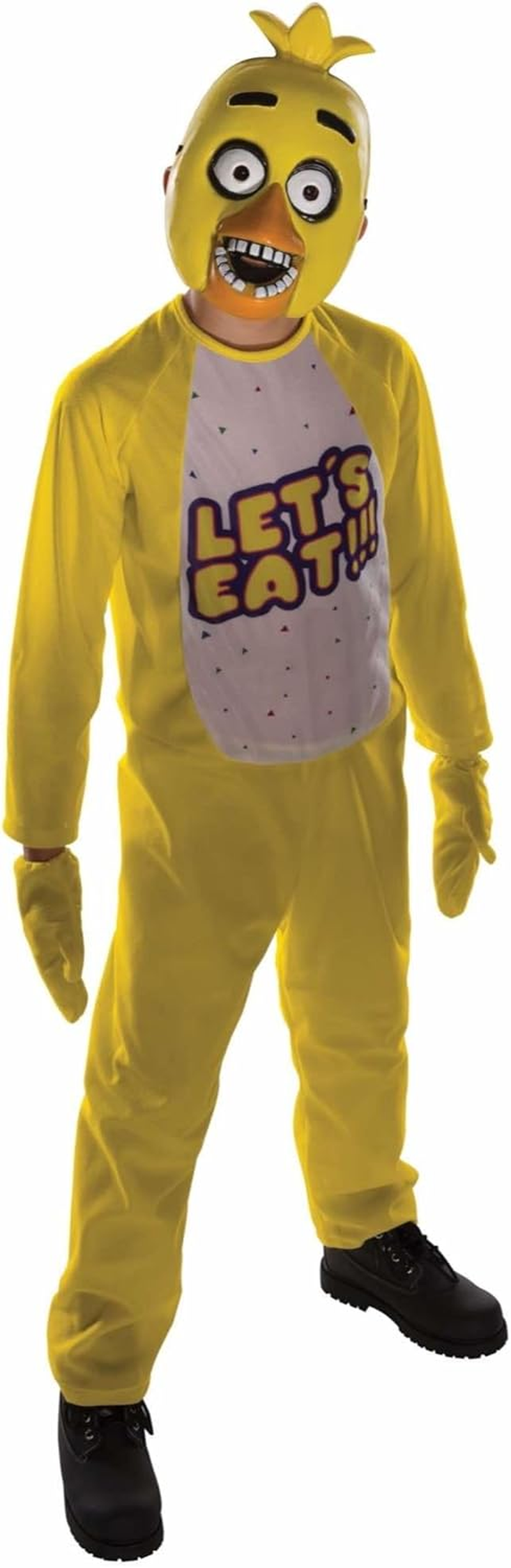 Rubie'S - Chica Child Costume - Friday Nights at Freddy'S - Size M