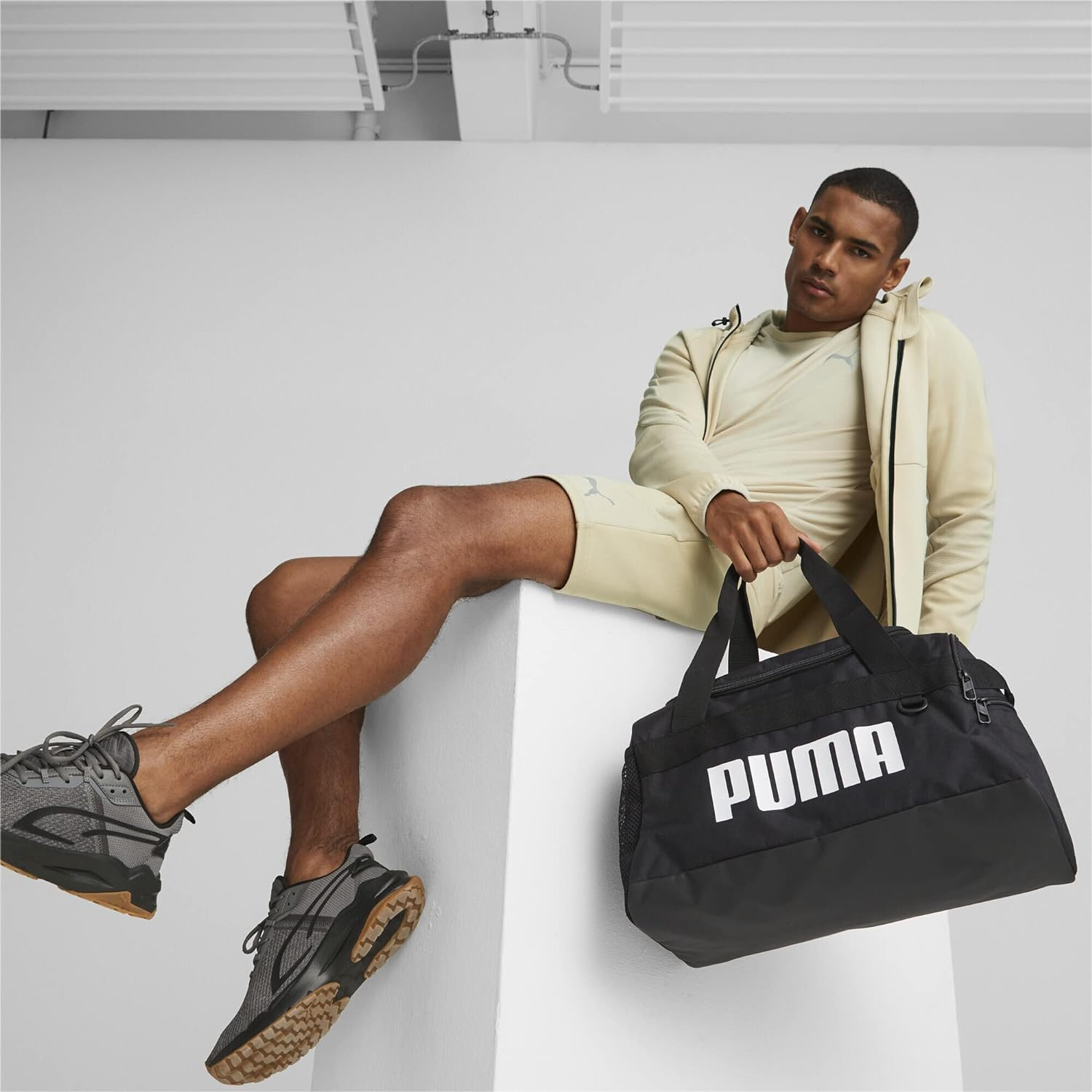 PUMA Unisex Challenger XS Duffle Bag