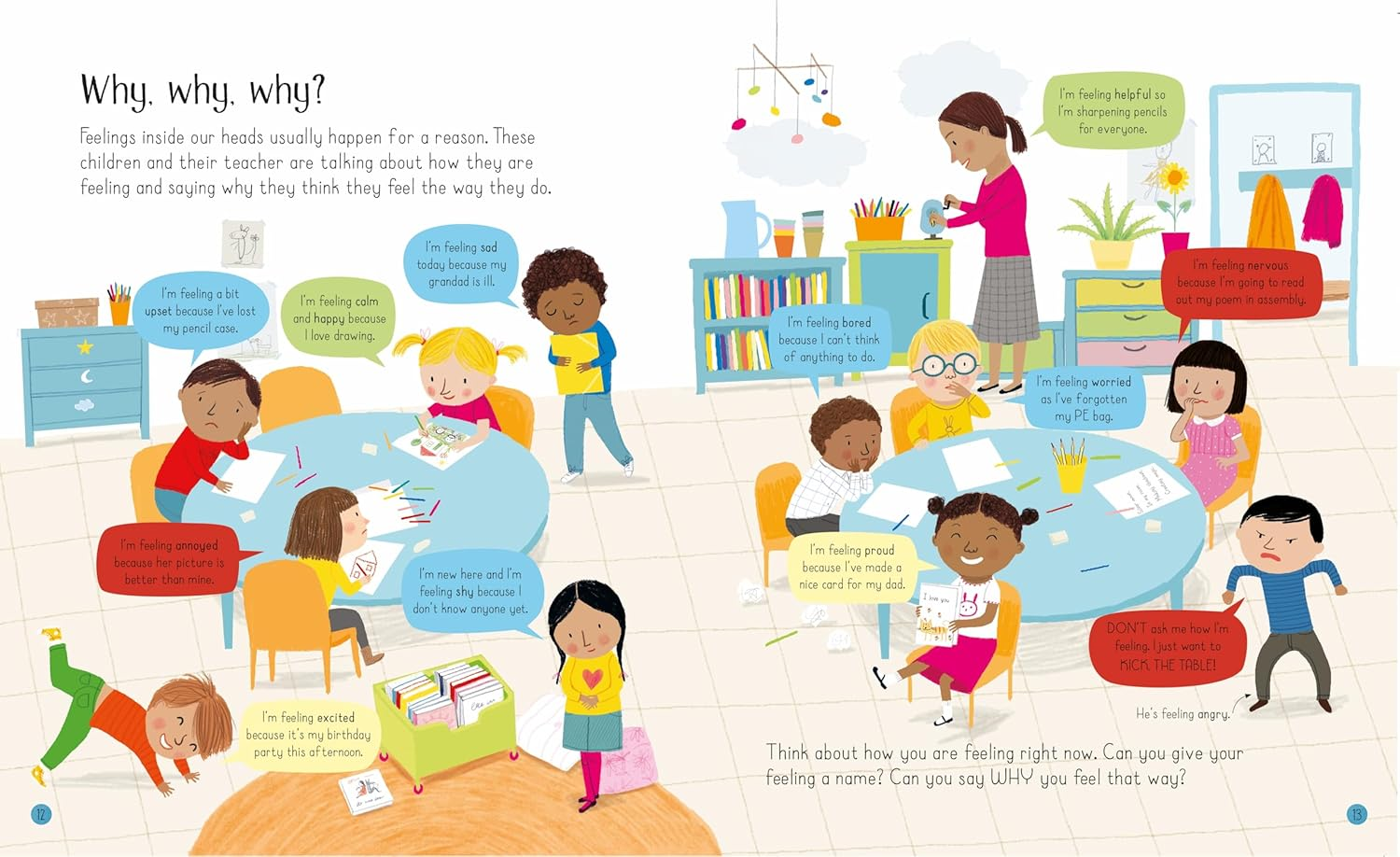 All about Feelings image number 5