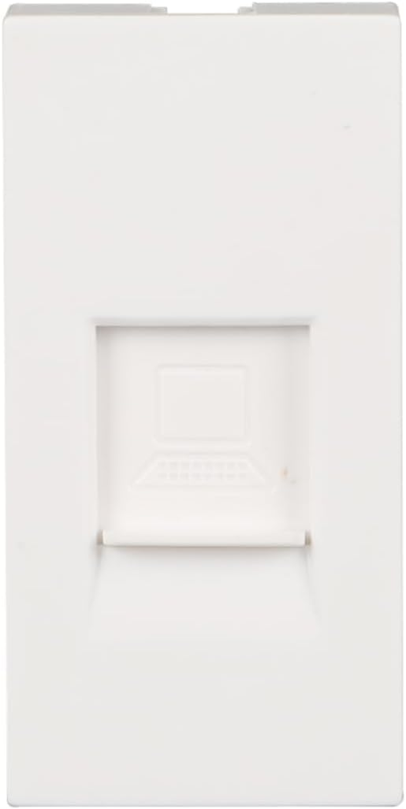 CAT6 Socket Module 45 X 22.5 Mm Pack of 1 image number 2