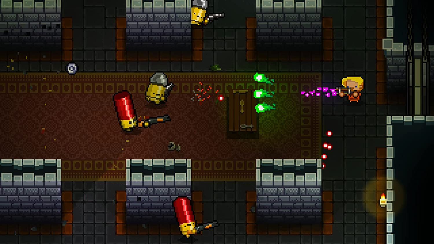 Enter/Exit the Gungeon - Playstation 4 image number 5