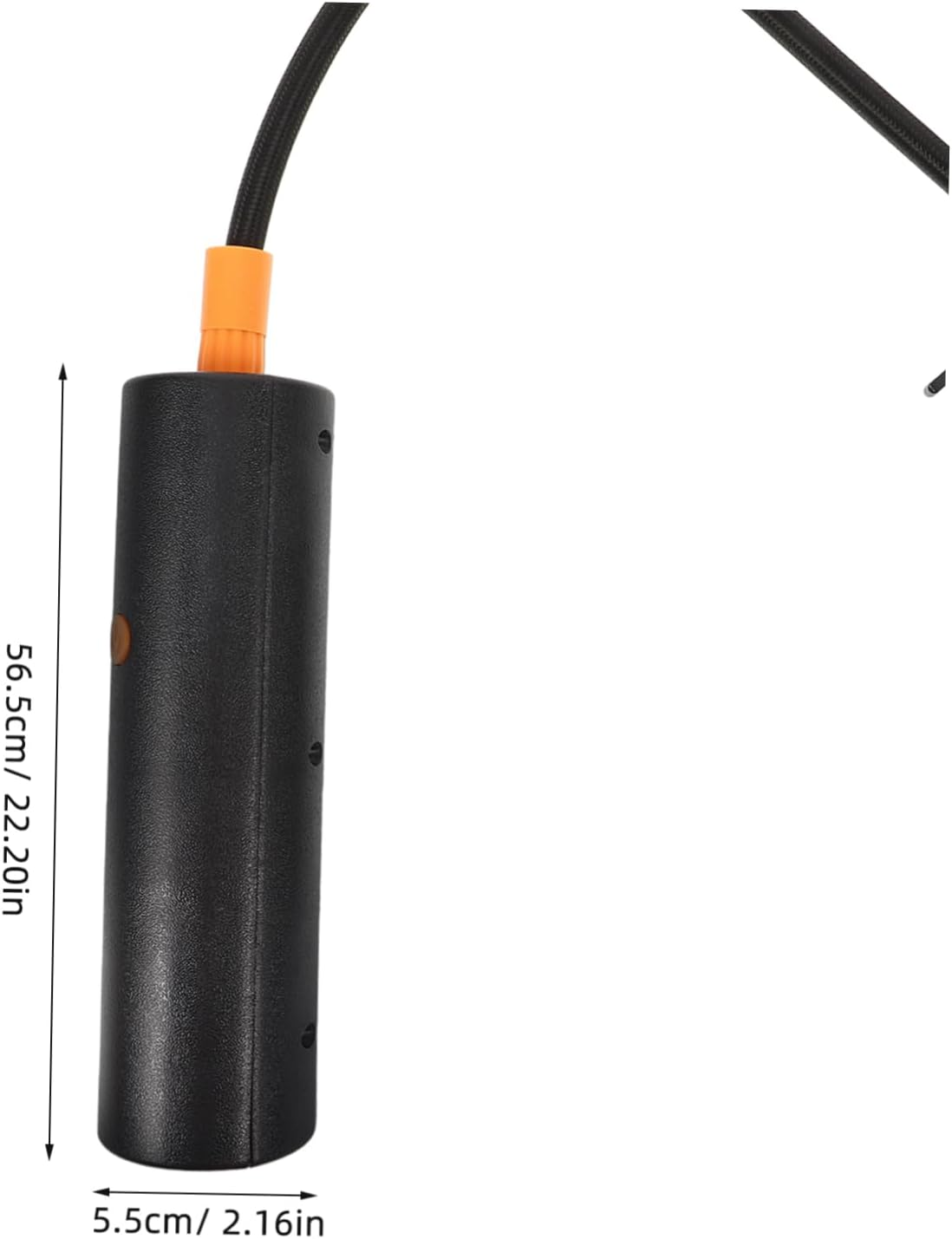 FELTECHELECTR Car Air Pump Portable Tire Inflator High Pressure Quick Inflation for Automotive Bike Motorcycle image number 1