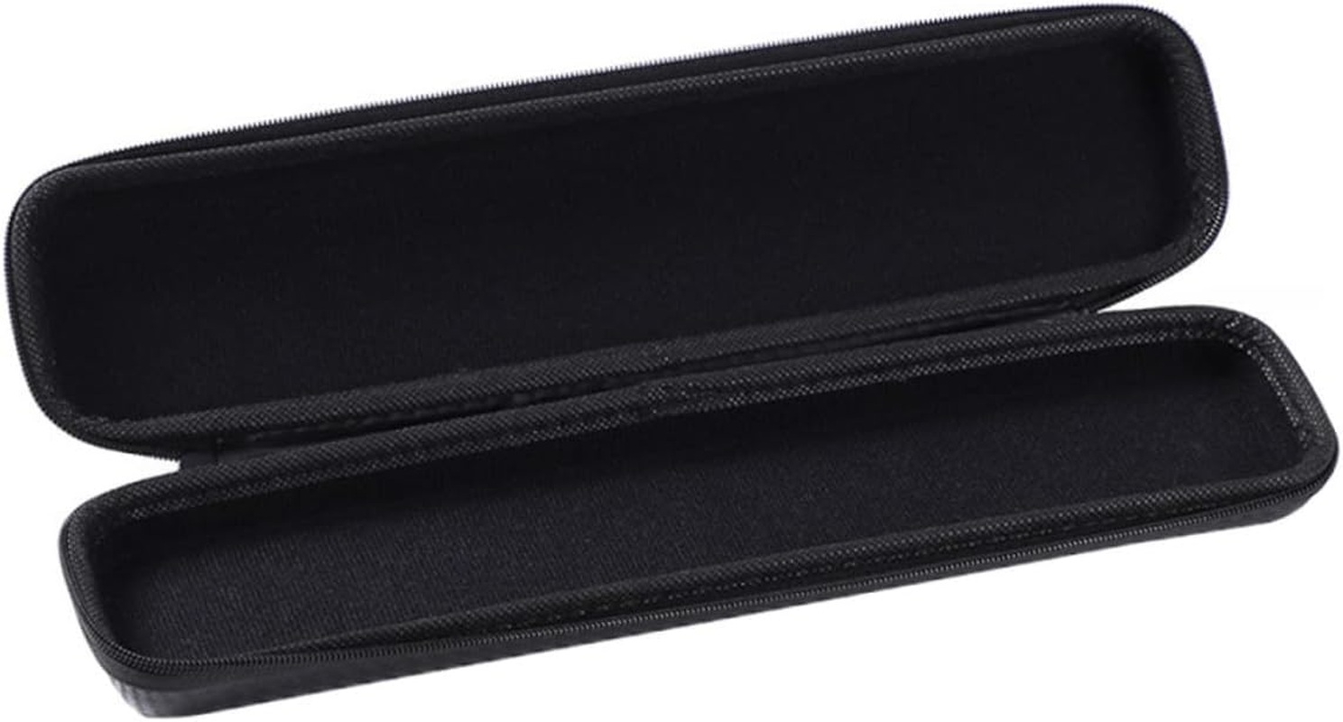 Outanaya 1Pc Portable Hair Styler Case Eva Hair Curler Cover Zipper Travel-Friendly Storage