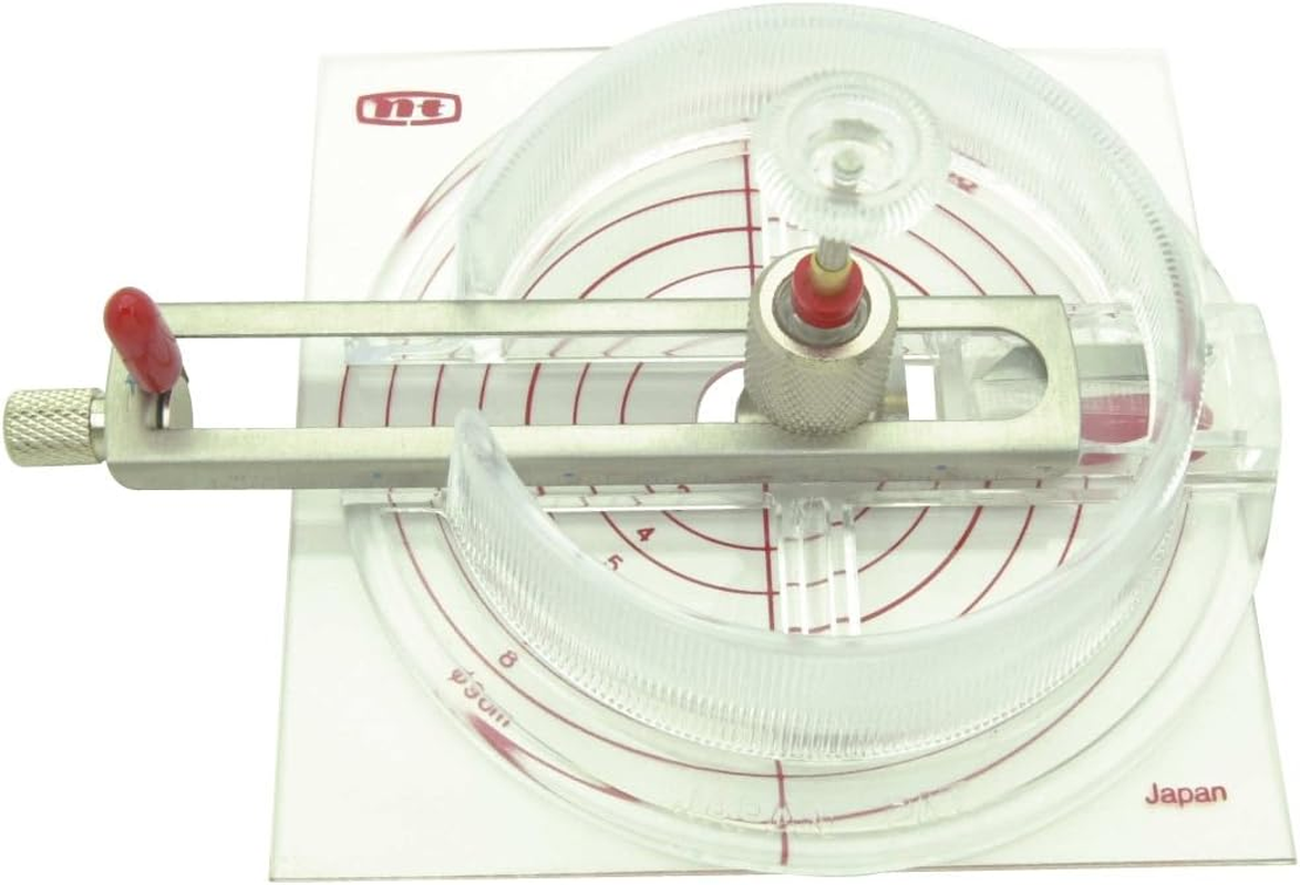 Nt Cutter Ic-1500P Circular Cutter, 1.8Cm - 17Cm image number 1