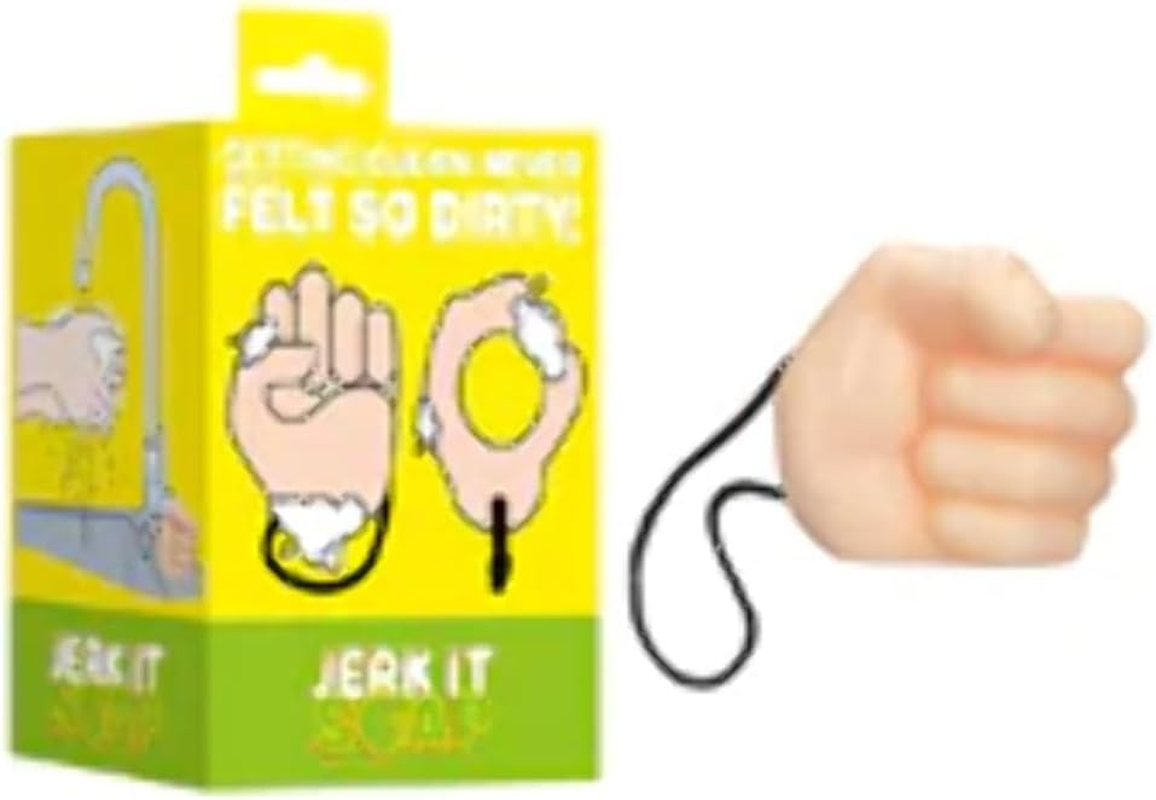 S-Line Jerk It Soap - Flesh Novelty Soap