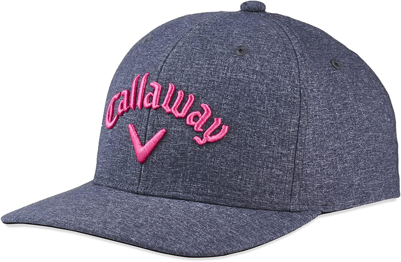 Callaway Men'S Hw Cg Tour Perf No Logo 22 Cap