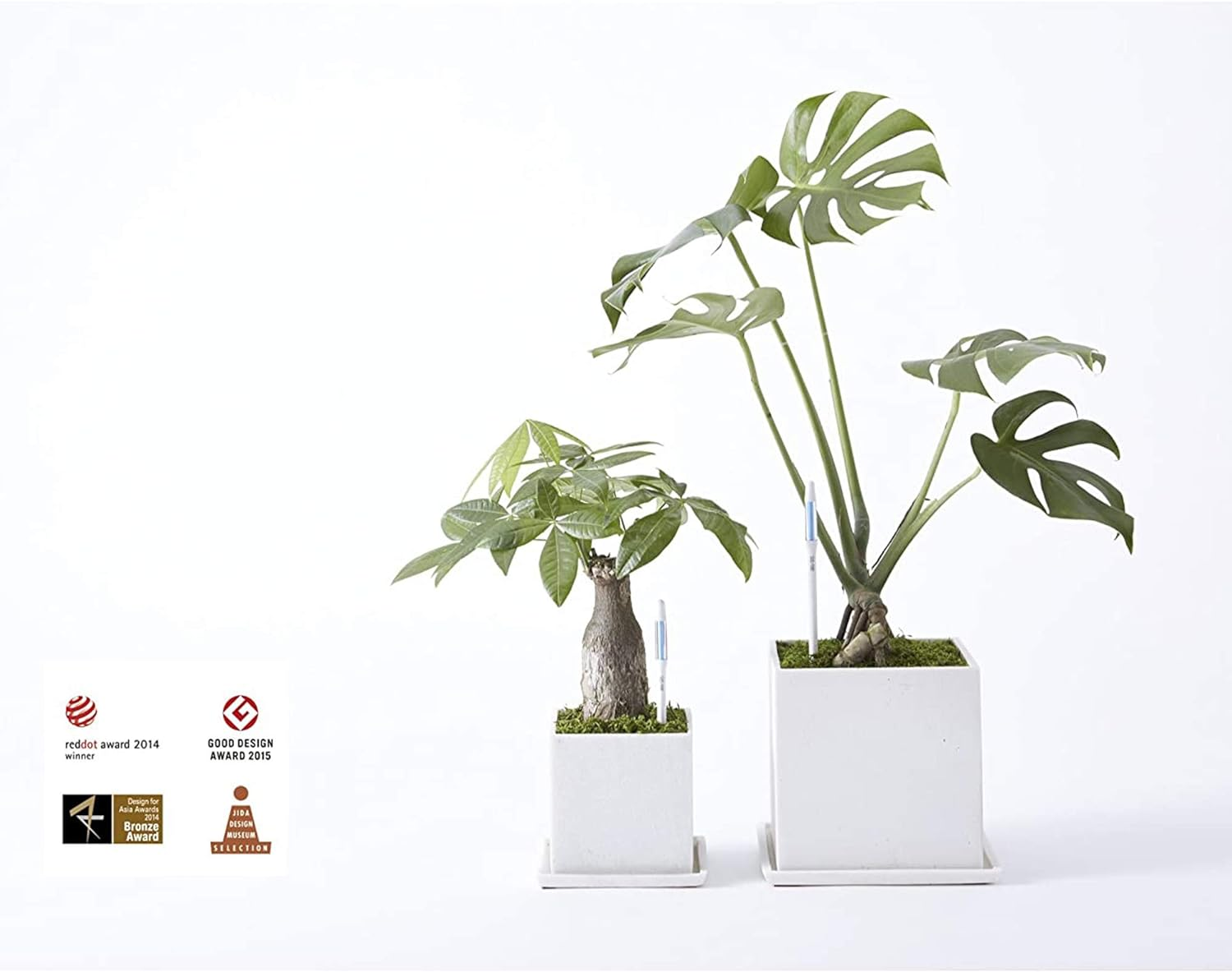 Sustee Aquameter, Moisture Sensor Refills, Bundle of 10 Core Inserts (5 Packs of 2) - Small image number 2