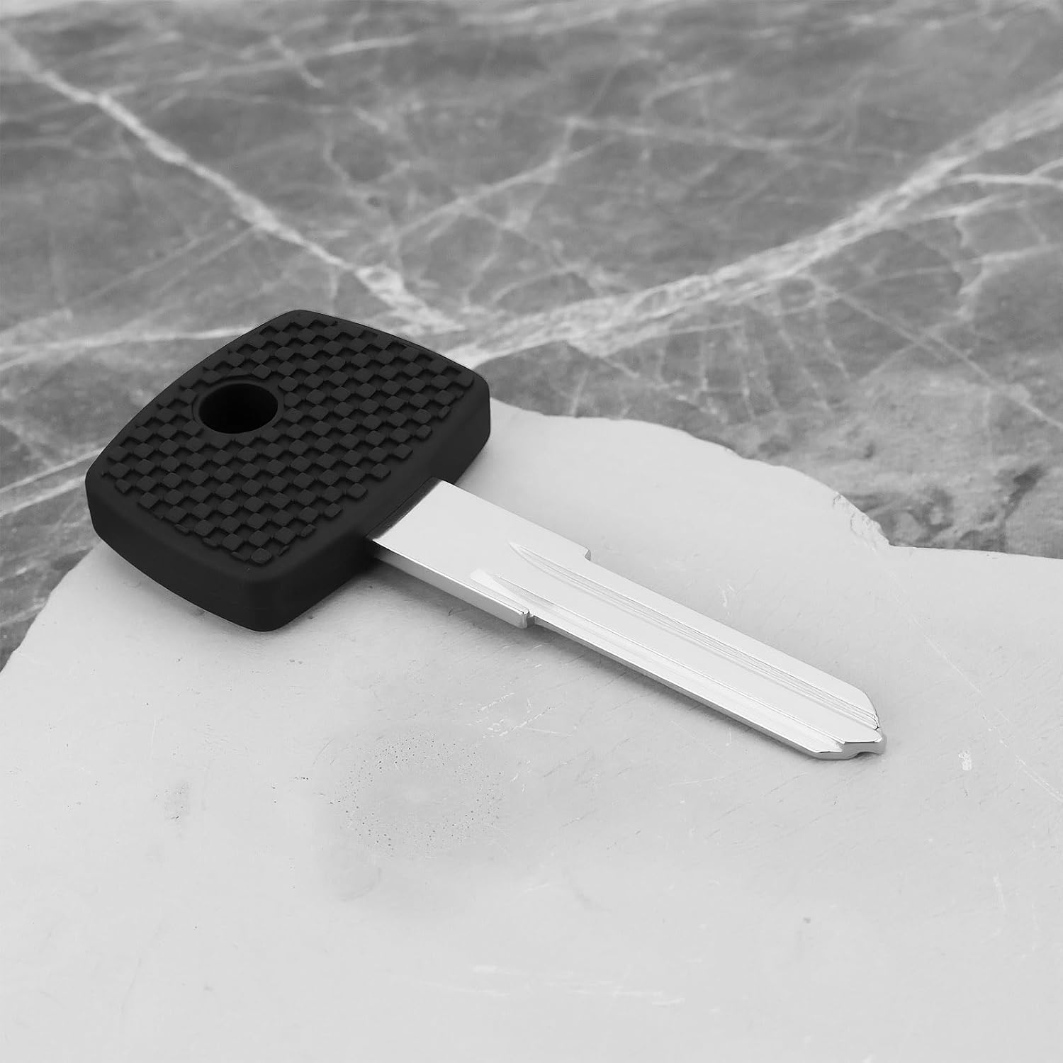 LT Easiyl 2X Car SP Blank Keys Compatible with Mercedes 200-450 Compatible with Steyr-Puch 230 240 280 300 image number 2