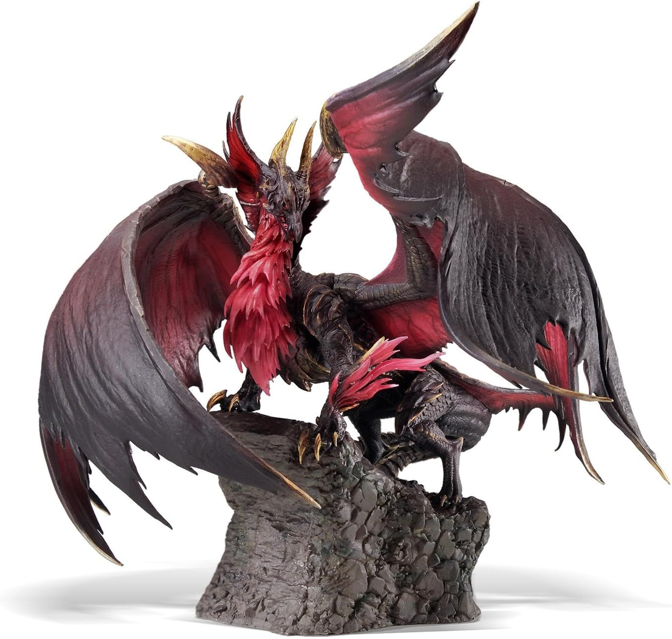 Capcom - Monster Hunter Rise - Builder Creators Model - Malzeno Figure image number 2