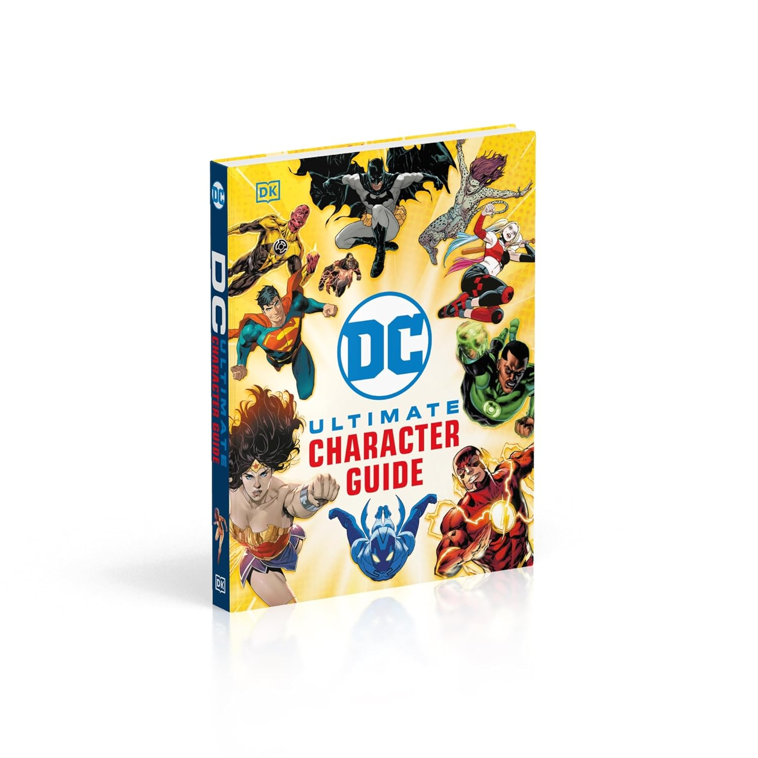 DC Ultimate Character Guide New Edition image number 4